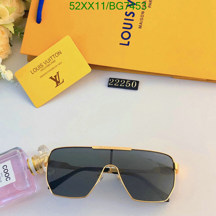 Glasses-LV Code: BG7453 $: 52USD