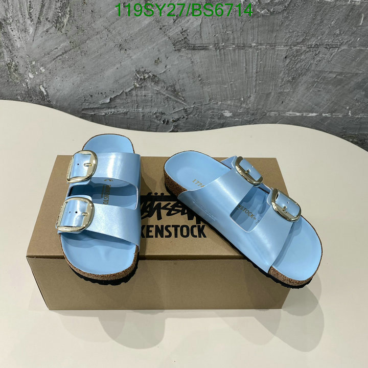 Women Shoes-Birkenstock Code: BS6714 $: 119USD