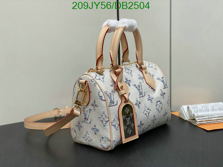 LV Bag-(Mirror)-Speedy- Code: DB2504 $: 209USD