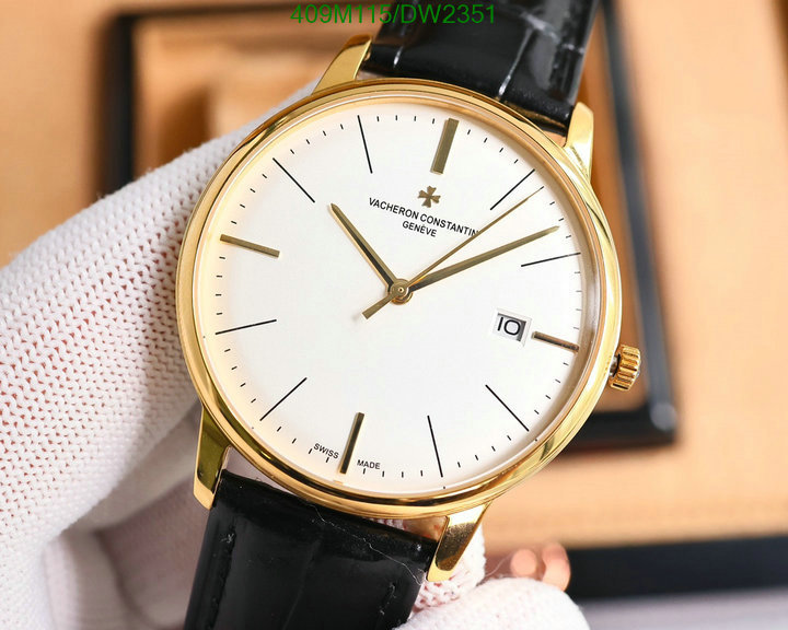 Watch-Mirror Quality-Vacheron Constantin Code: DW2351 $: 409USD