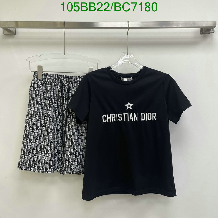 Clothing-Dior Code: BC7180 $: 105USD