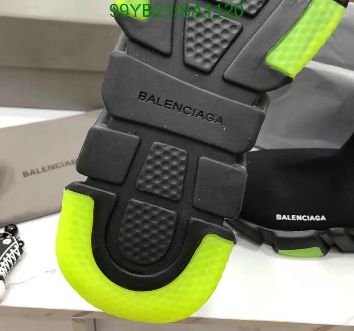 Men shoes-Balenciaga Code: SA1120 $: 99USD