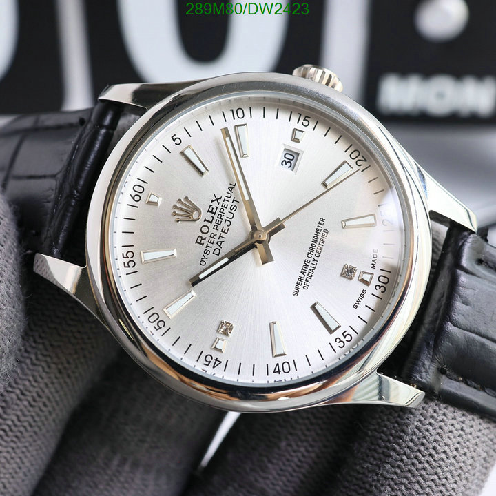 Watch-Mirror Quality-Rolex Code: DW2423 $: 289USD