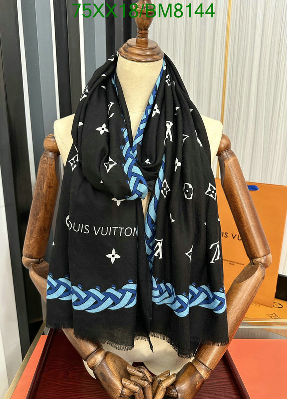 Scarf-LV Code: BM8144 $: 75USD