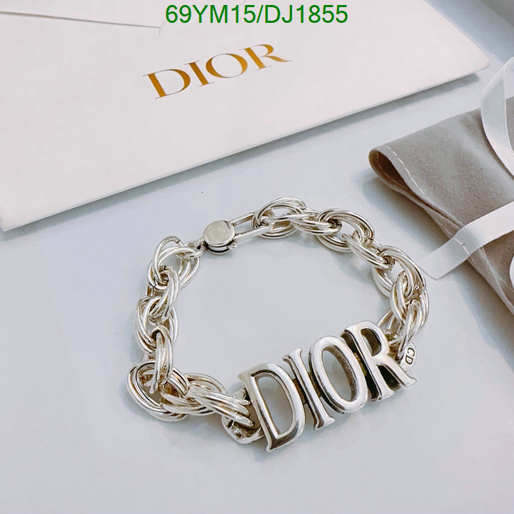 Jewelry-Dior Code: DJ1855 $: 69USD