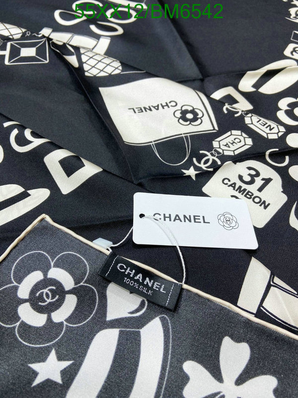 Scarf-Chanel Code: BM6542 $: 55USD