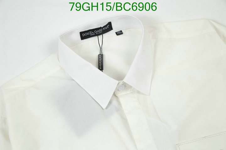 Clothing-D&G Code: BC6906 $: 79USD