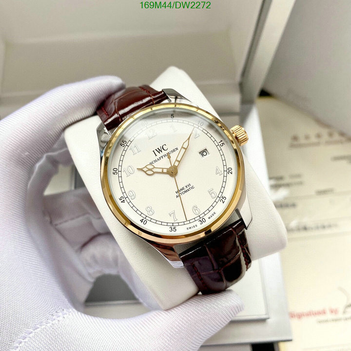 Watch-4A Quality-IWC Code: DW2272 $: 169USD