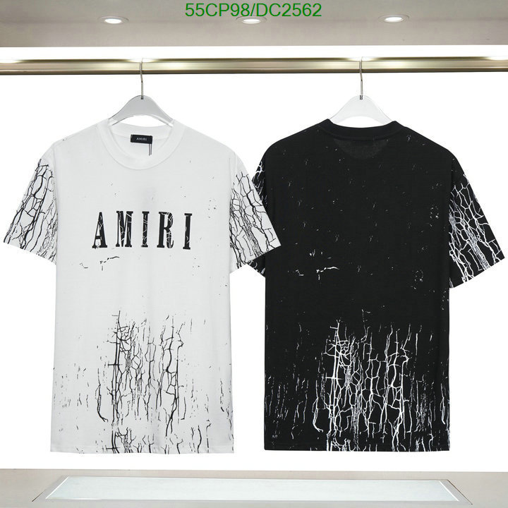 Clothing-Amiri Code: DC2562 $: 55USD