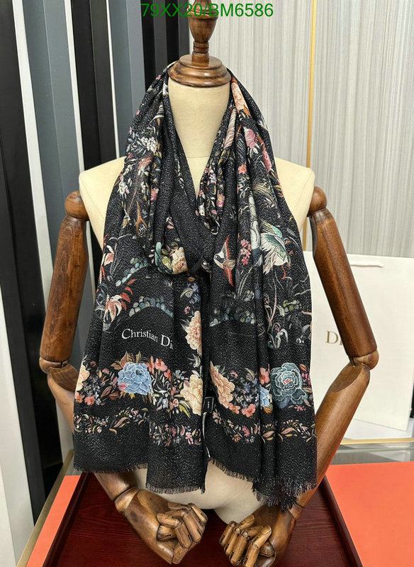 Scarf-Dior Code: BM6586 $: 79USD