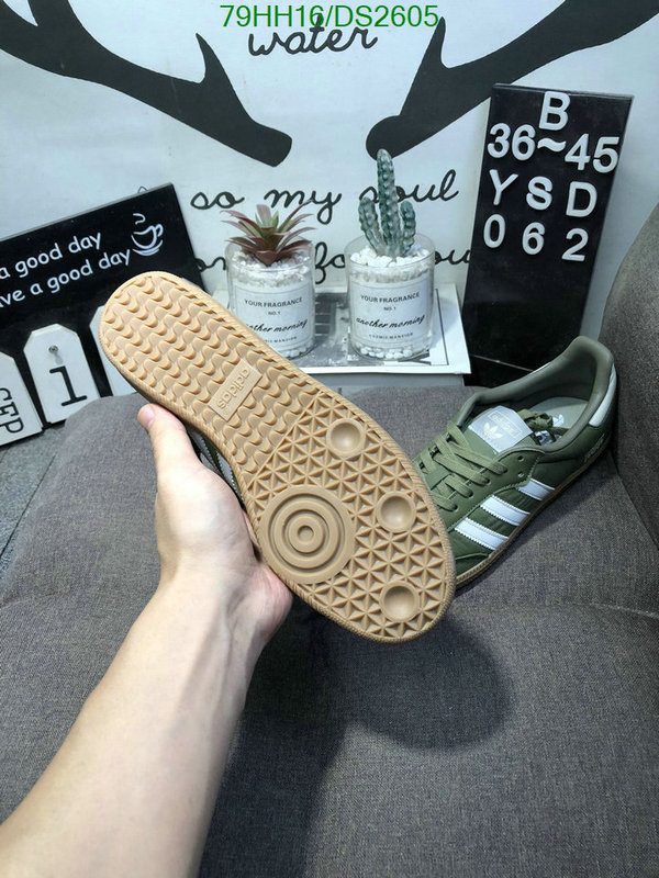 Women Shoes-Adidas Code: DS2605 $: 79USD