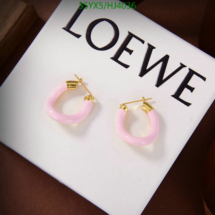 Jewelry-Loewe Code: HJ4036 $: 35USD