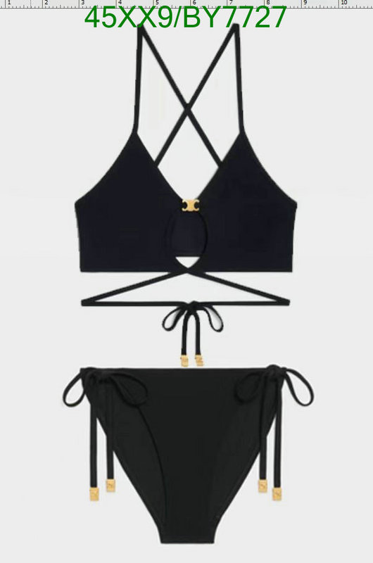 Swimsuit-Celine Code: BY7727 $: 45USD