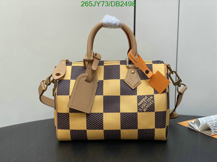 LV Bag-(Mirror)-Speedy- Code: DB2498 $: 265USD