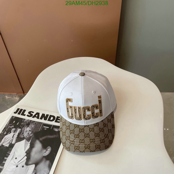 Cap-(Hat)-Gucci Code: DH2938 $: 29USD