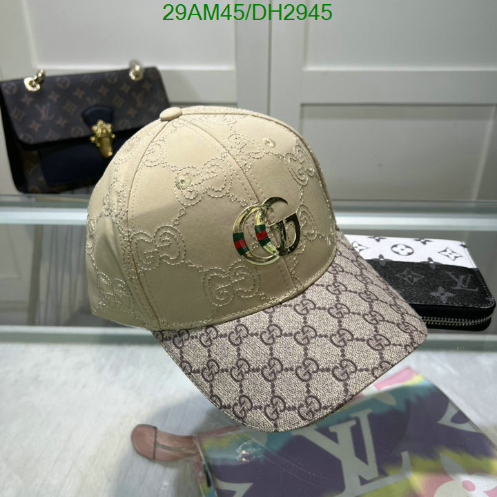 Cap-(Hat)-Gucci Code: DH2945 $: 29USD