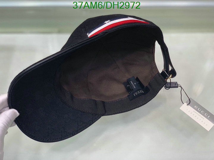 Cap-(Hat)-Gucci Code: DH2972 $: 37USD