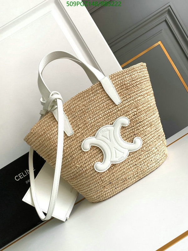 Celine Bag-(Mirror)-Handbag- Code: RB5222 $: 509USD