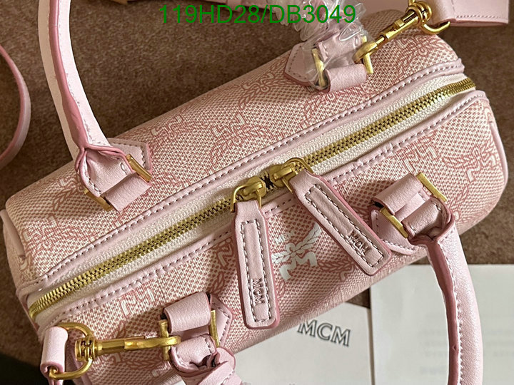 MCM Bag-(Mirror)-Crossbody- Code: DB3049 $: 119USD