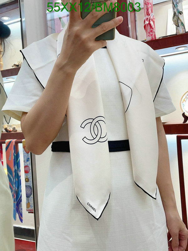 Scarf-Chanel Code: BM8003 $: 55USD