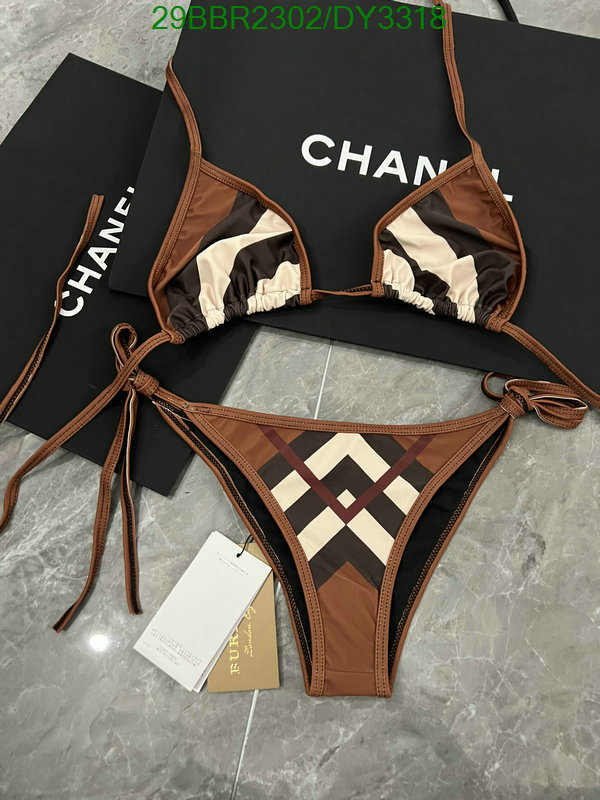 Swimsuit-Burberry Code: DY3318 $: 29USD