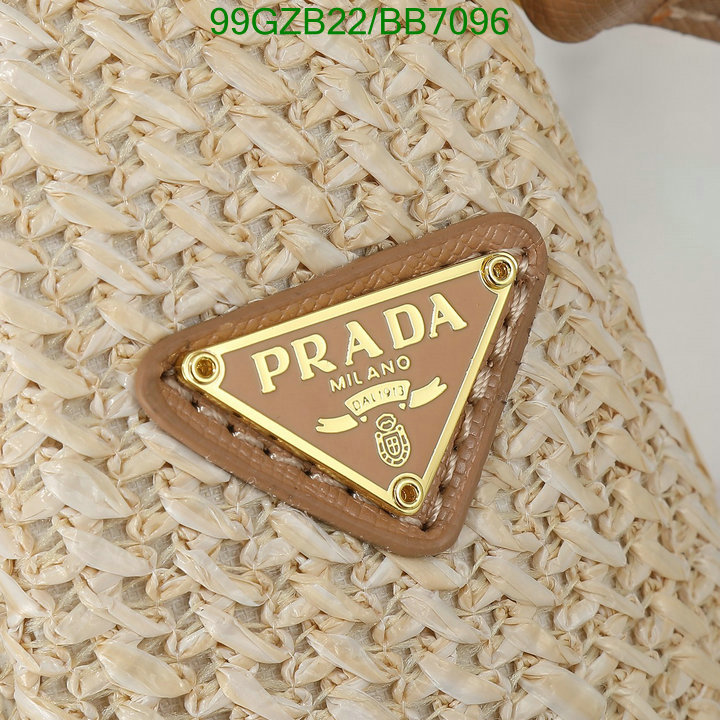 Prada Bag-(4A)-Triangle- Code: BB7096 $: 99USD