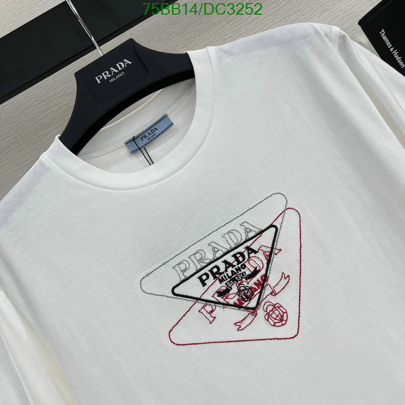 Clothing-Prada Code: DC3252 $: 75USD