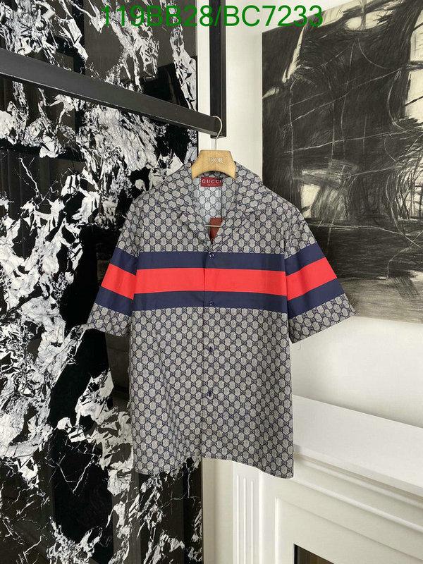 Clothing-Gucci Code: BC7233 $: 119USD