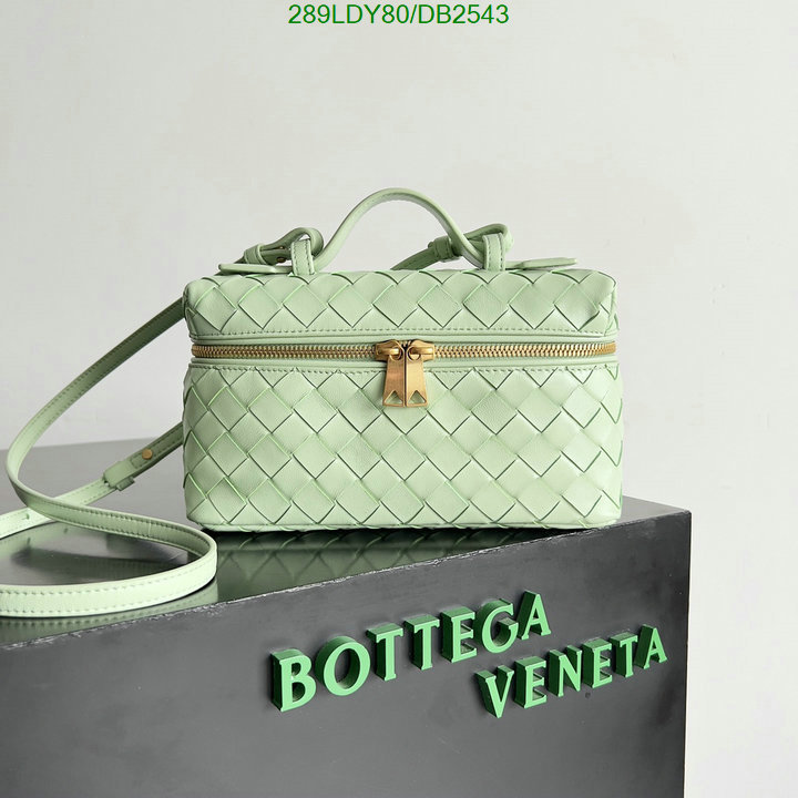 BV Bag-(Mirror)-Crossbody- Code: DB2543 $: 289USD