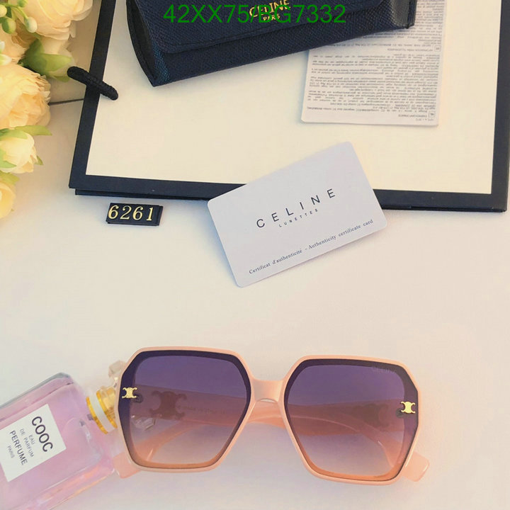 Glasses-Celine Code: BG7332 $: 42USD