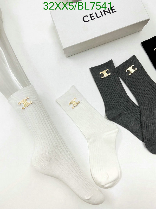 Sock-Celine Code: BL7541 $: 32USD