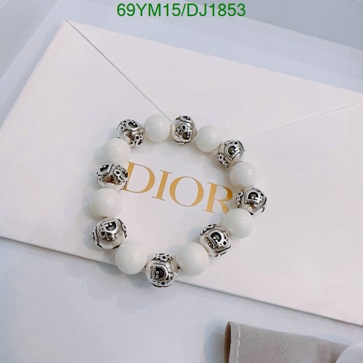 Jewelry-Dior Code: DJ1853 $: 69USD