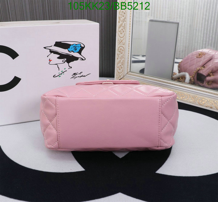 Chanel Bag-(4A)-Crossbody- Code: BB5212 $: 105USD