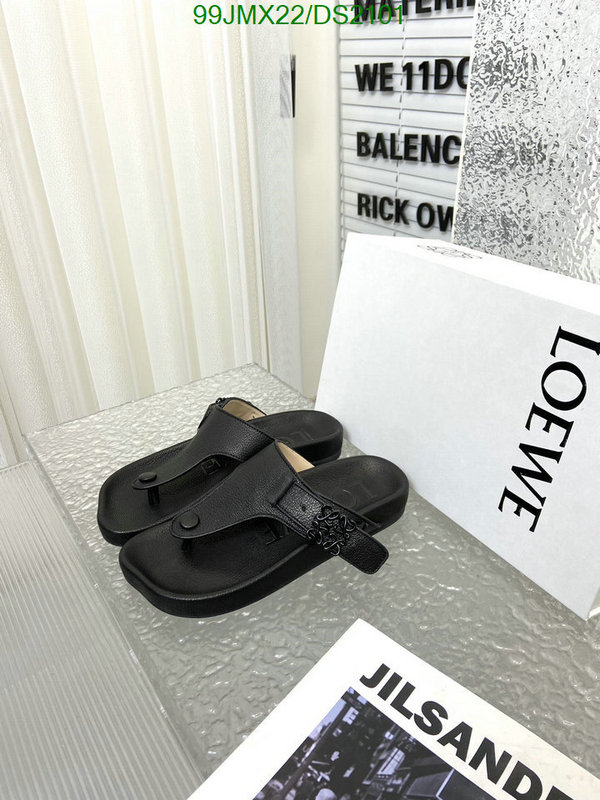 Women Shoes-Loewe Code: DS2101 $: 99USD