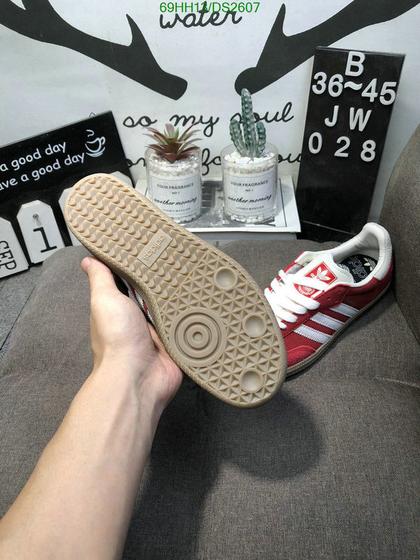 Women Shoes-Adidas Code: DS2607 $: 69USD