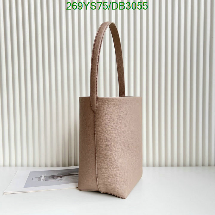 The Row Bag-(Mirror)-Handbag- Code: DB3055