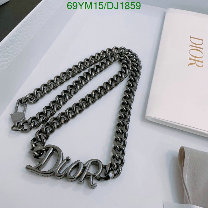Jewelry-Dior Code: DJ1859 $: 69USD