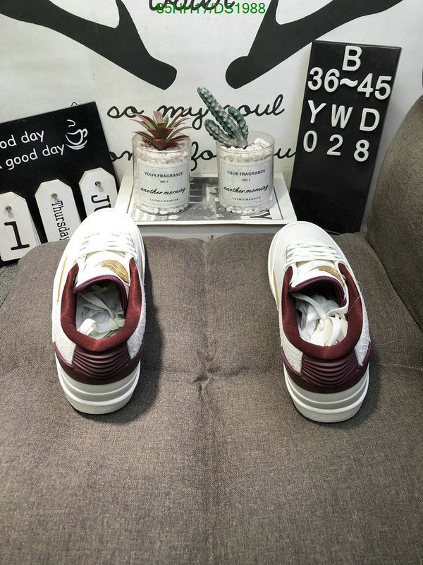 Men shoes-Air Jordan Code: DS1988 $: 85USD
