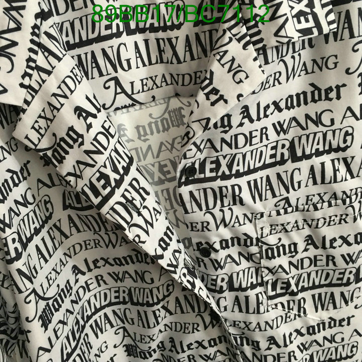 Clothing-Alexander Wang Code: BC7112 $: 89USD