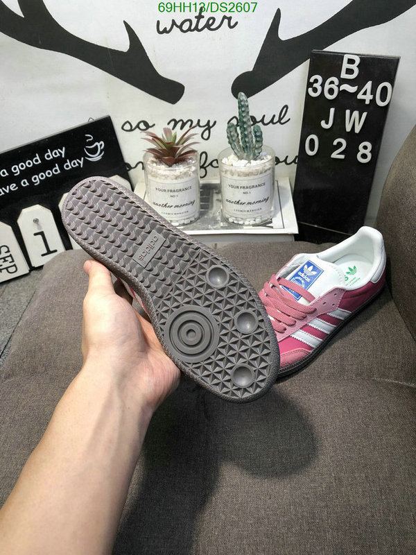 Women Shoes-Adidas Code: DS2607 $: 69USD