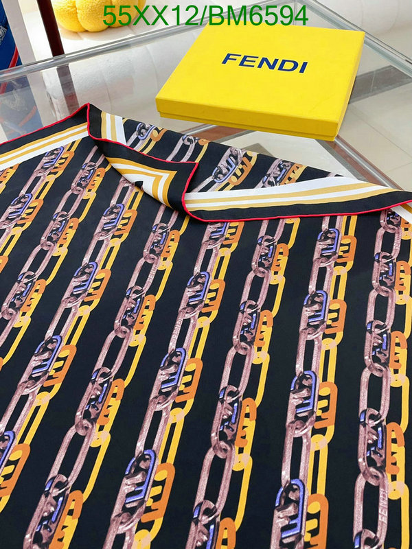 Scarf-Fendi Code: BM6594 $: 55USD