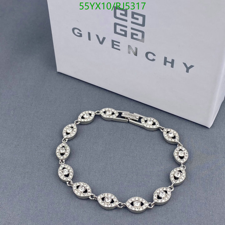 Jewelry-Givenchy Code: RJ5317 $: 55USD