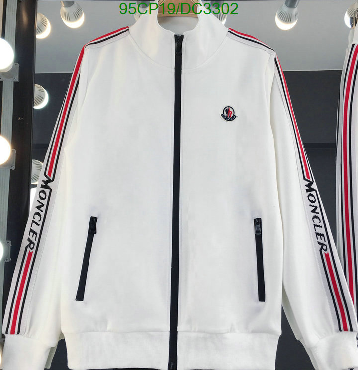 Clothing-Moncler Code: DC3302 $: 95USD