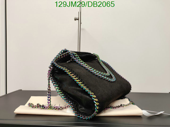 Stella McCartney Bag-(Mirror)-Handbag- Code: DB2065