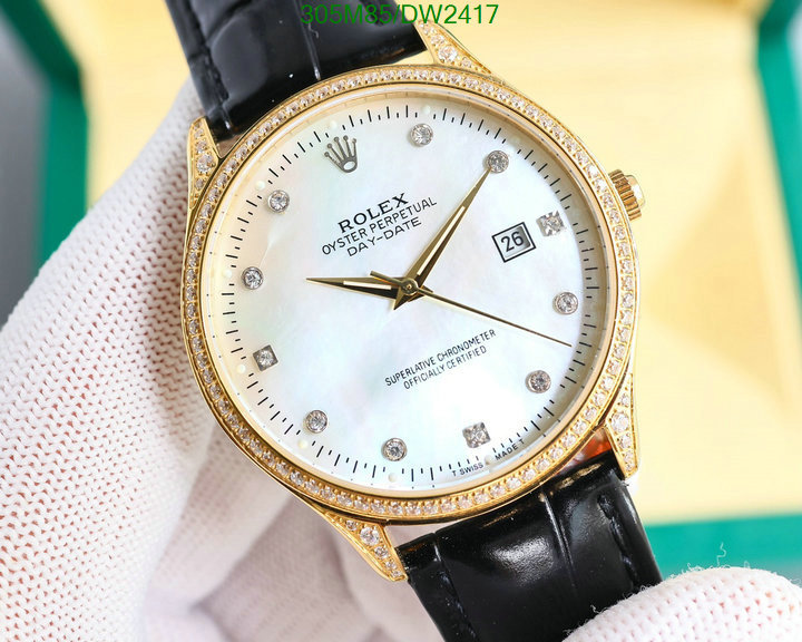 Watch-Mirror Quality-Rolex Code: DW2417 $: 305USD