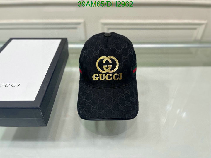 Cap-(Hat)-Gucci Code: DH2962 $: 39USD