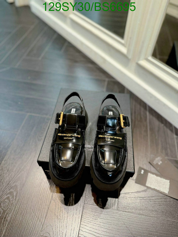 Women Shoes-Alexander Wang Code: BS6695 $: 129USD