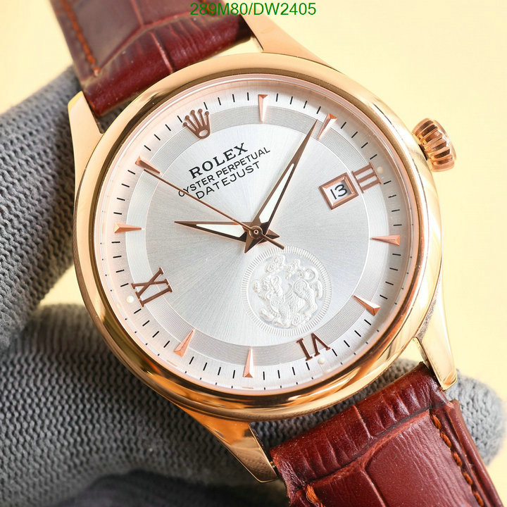 Watch-Mirror Quality-Rolex Code: DW2405 $: 289USD