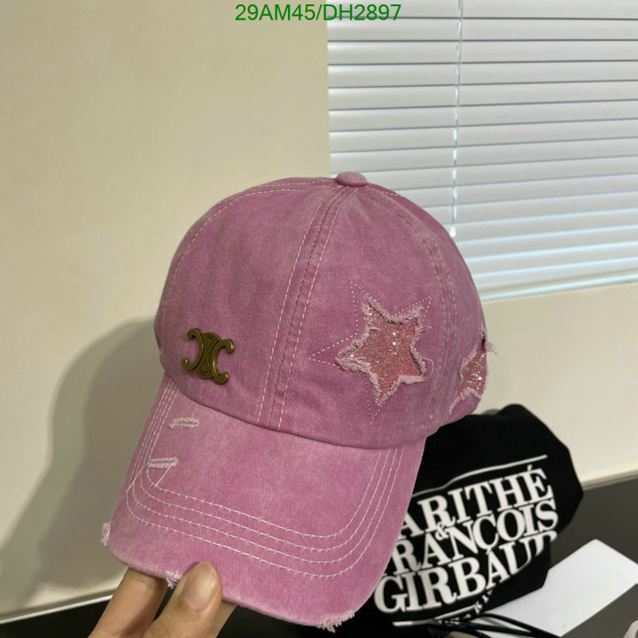 Cap-(Hat)-Celine Code: DH2897 $: 29USD