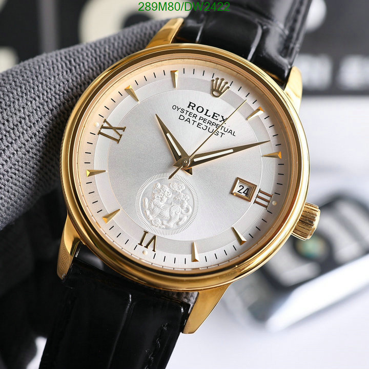 Watch-Mirror Quality-Rolex Code: DW2422 $: 289USD